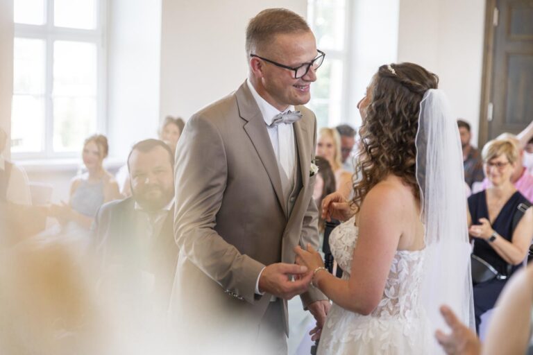 Standesamtliche Hochzeit